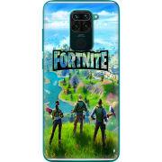 Чехол BoxFace Xiaomi Redmi 10X Fortnite