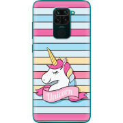 Чехол BoxFace Xiaomi Redmi 10X Unicorn