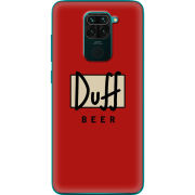 Чехол BoxFace Xiaomi Redmi 10X Duff beer