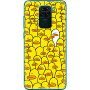 Чехол BoxFace Xiaomi Redmi 10X Yellow Ducklings