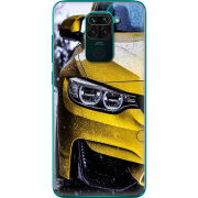 Чехол BoxFace Xiaomi Redmi 10X Bmw M3 on Road