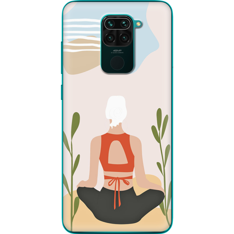 Чехол BoxFace Xiaomi Redmi 10X Yoga Style