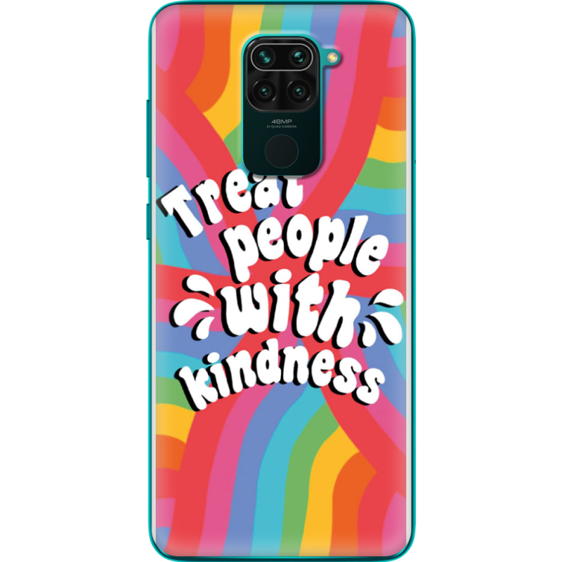 Чехол BoxFace Xiaomi Redmi 10X Kindness