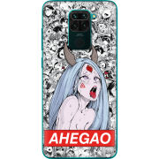 Чехол BoxFace Xiaomi Redmi 10X Ahegao