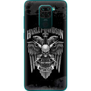 Чехол BoxFace Xiaomi Redmi 10X Harley Davidson