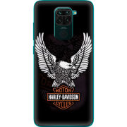 Чехол BoxFace Xiaomi Redmi 10X Harley Davidson and eagle