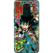 Чехол BoxFace Xiaomi Redmi 10X My Hero Academia