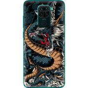 Чехол BoxFace Xiaomi Redmi 10X Dragon Ryujin