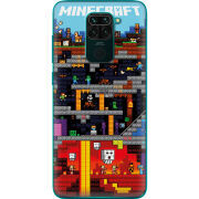 Чехол BoxFace Xiaomi Redmi 10X Minecraft Lode Runner