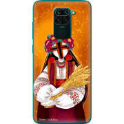 Чехол BoxFace Xiaomi Redmi 10X Motanka by H Soldatkina