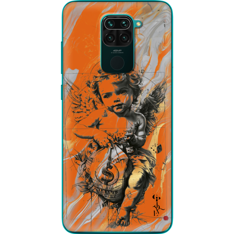 Чехол BoxFace Xiaomi Redmi 10X 