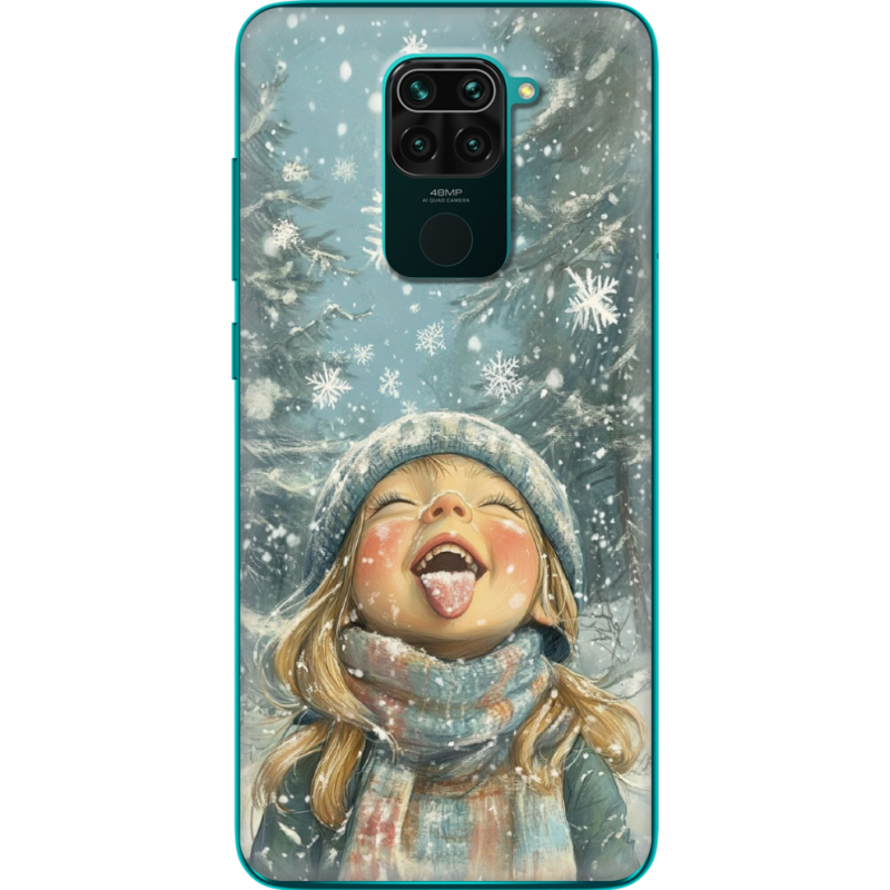 Чехол BoxFace Xiaomi Redmi 10X Смак дитинства