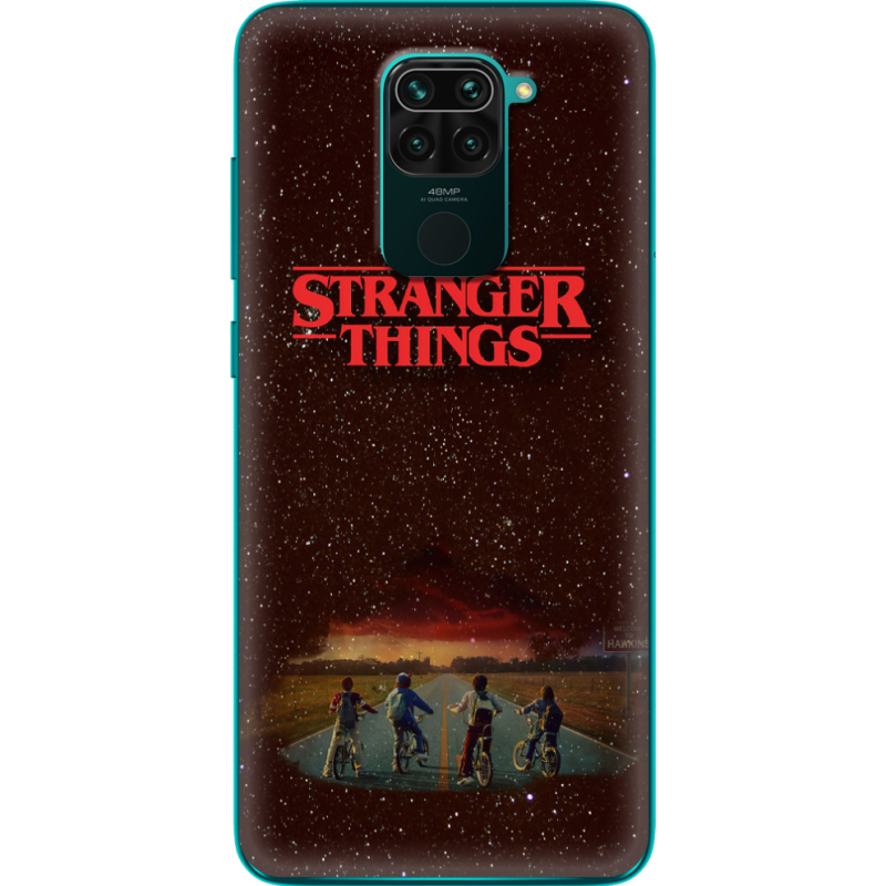 Чехол BoxFace Xiaomi Redmi 10X 