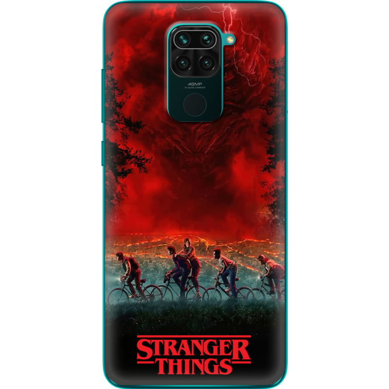 Чехол BoxFace Xiaomi Redmi 10X 