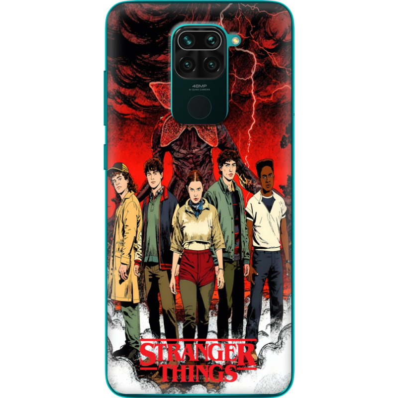 Чехол BoxFace Xiaomi Redmi 10X 