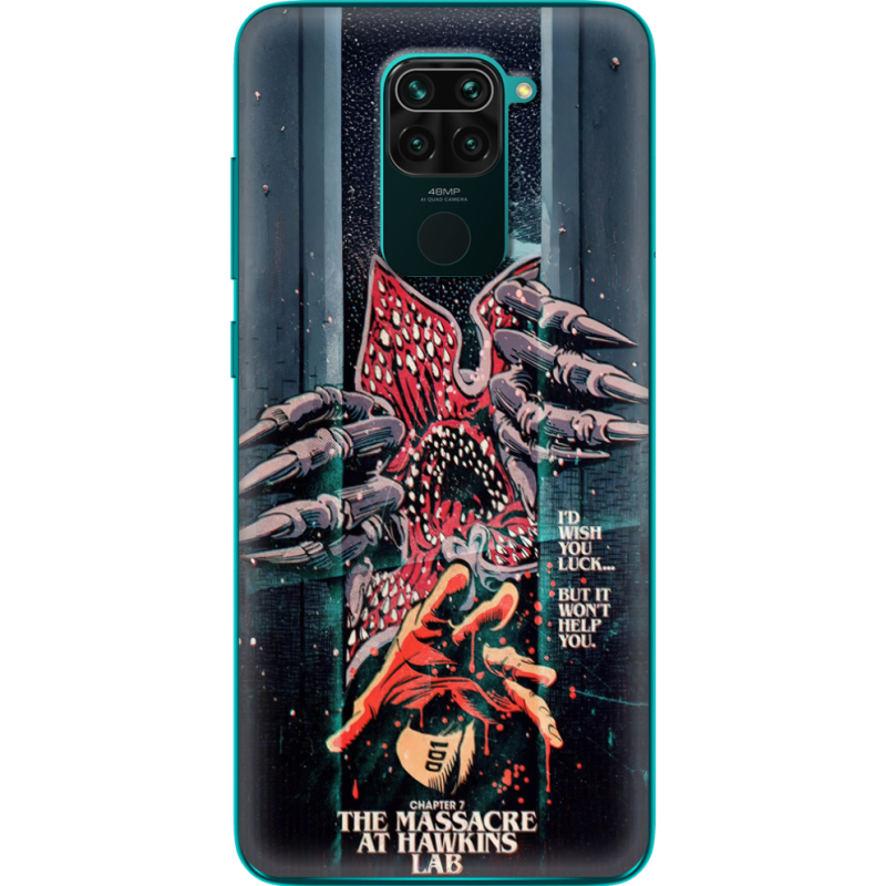 Чехол BoxFace Xiaomi Redmi 10X 