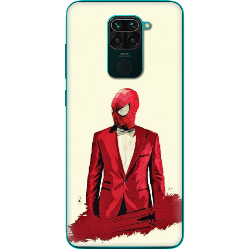 Чехол BoxFace Xiaomi Redmi 10X 