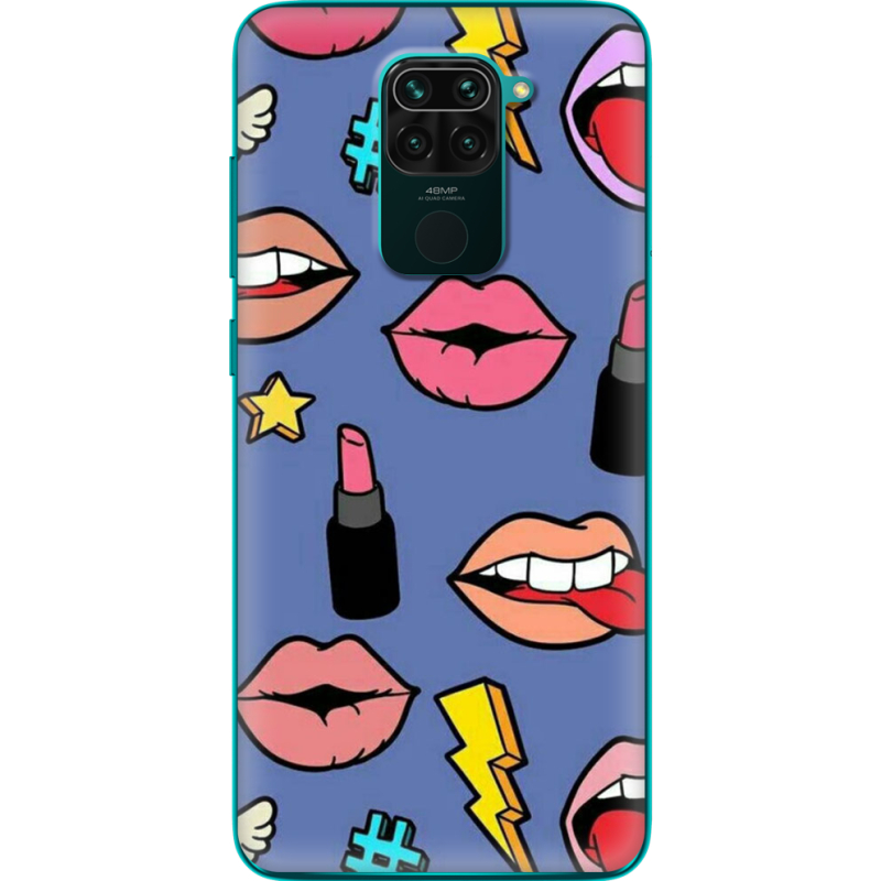 Чехол BoxFace Xiaomi Redmi 10X 