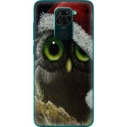 Чехол BoxFace Xiaomi Redmi 10X Christmas Owl