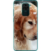 Чехол BoxFace Xiaomi Redmi 10X Golden Retriever