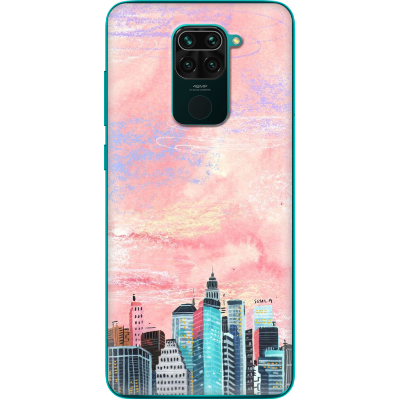 Чехол BoxFace Xiaomi Redmi 10X 