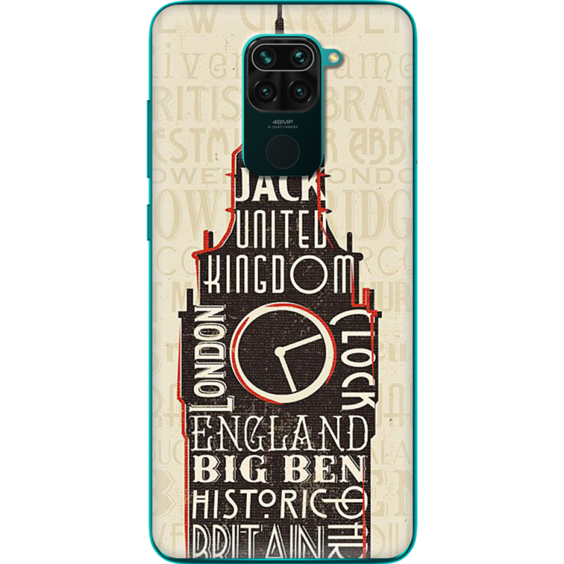 Чехол BoxFace Xiaomi Redmi 10X 