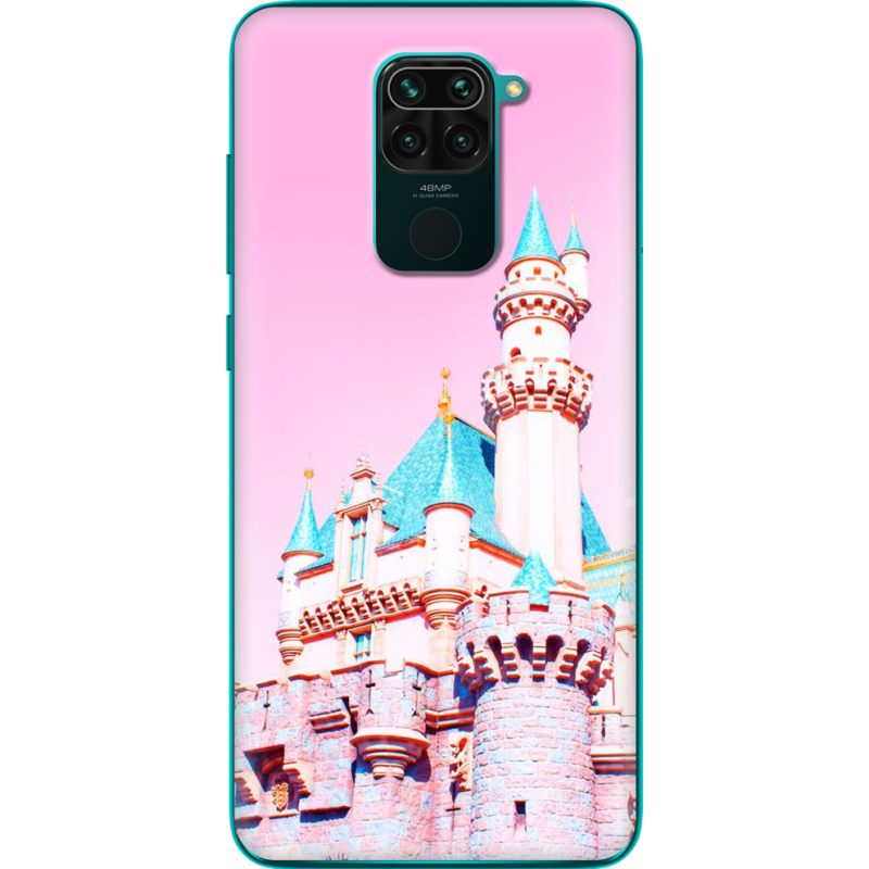 Чехол BoxFace Xiaomi Redmi 10X 