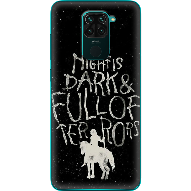 Чехол BoxFace Xiaomi Redmi 10X 