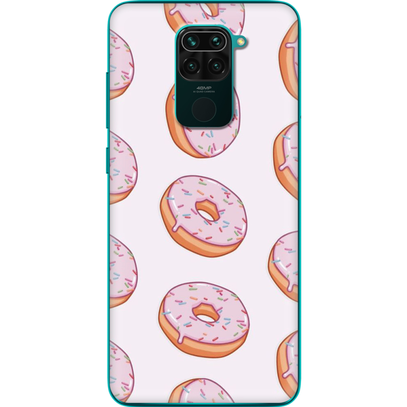 Чехол BoxFace Xiaomi Redmi 10X 