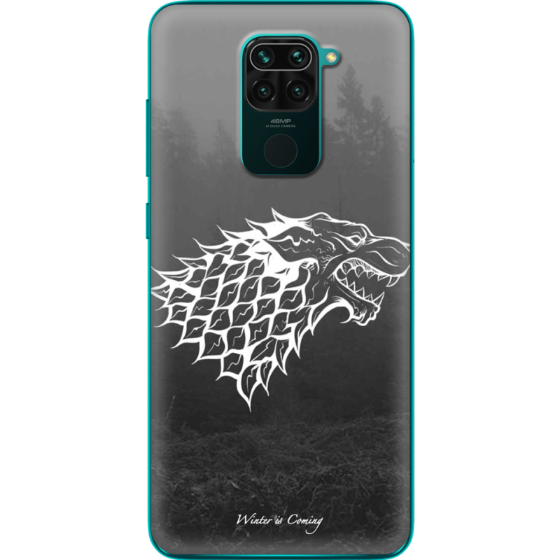 Чехол BoxFace Xiaomi Redmi 10X 