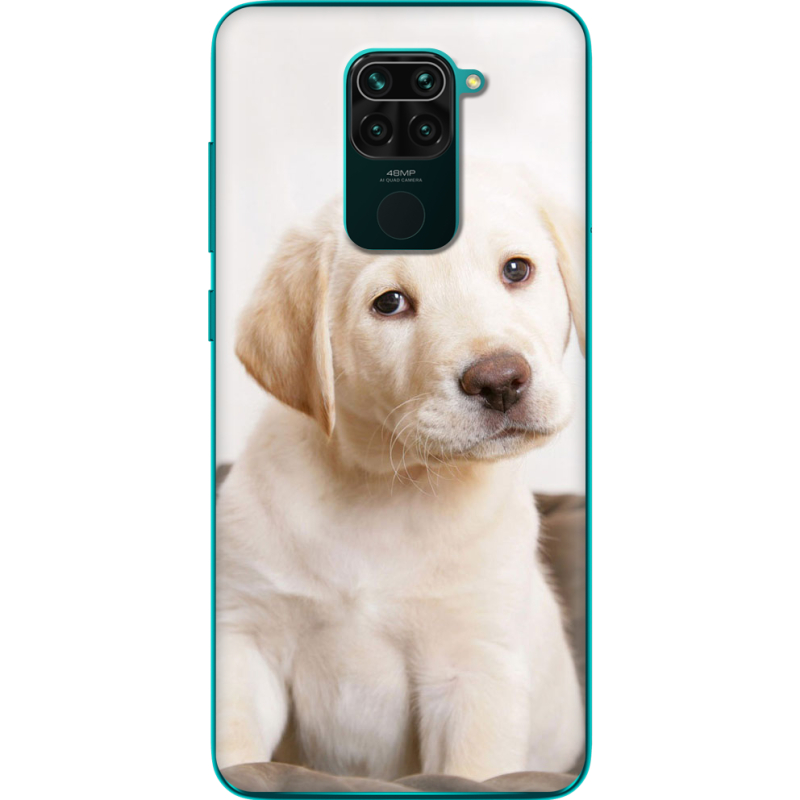 Чехол BoxFace Xiaomi Redmi 10X Puppy Labrador