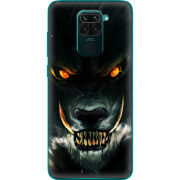 Чехол BoxFace Xiaomi Redmi 10X Werewolf