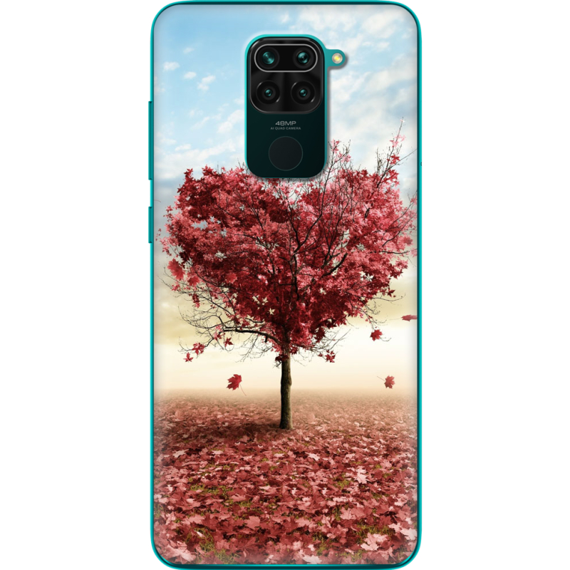 Чехол BoxFace Xiaomi Redmi 10X Tree of Love