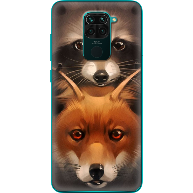 Чехол BoxFace Xiaomi Redmi 10X 