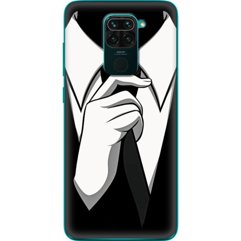 Чехол BoxFace Xiaomi Redmi 10X Tie