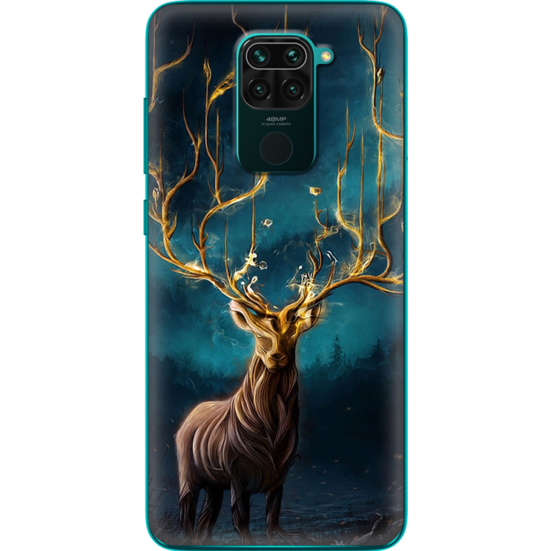 Чехол BoxFace Xiaomi Redmi 10X Fairy Deer