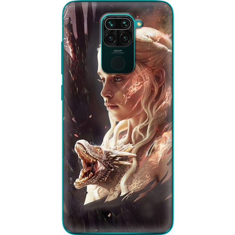 Чехол BoxFace Xiaomi Redmi 10X 