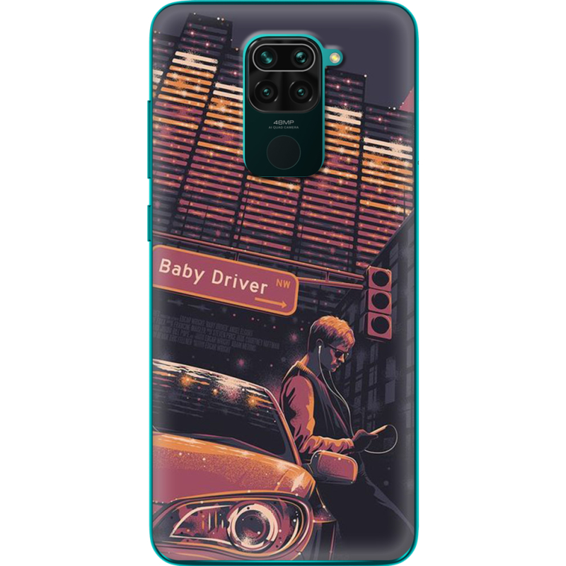 Чехол BoxFace Xiaomi Redmi 10X 