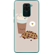 Чехол BoxFace Xiaomi Redmi 10X Love Cookies