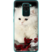 Чехол BoxFace Xiaomi Redmi 10X Fluffy Cat