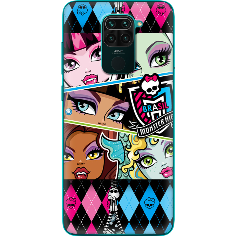 Чехол BoxFace Xiaomi Redmi 10X 