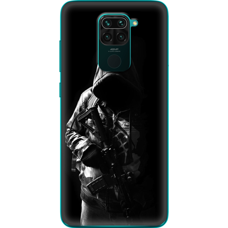 Чехол BoxFace Xiaomi Redmi 10X 