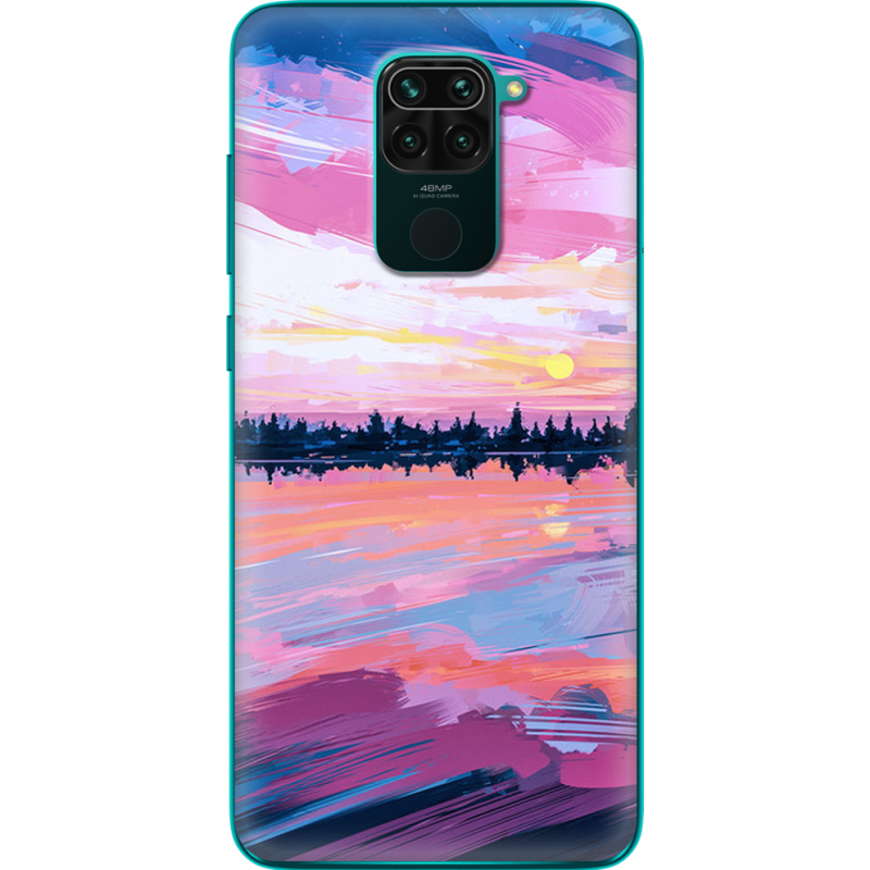 Чехол BoxFace Xiaomi Redmi 10X Sky Mirror