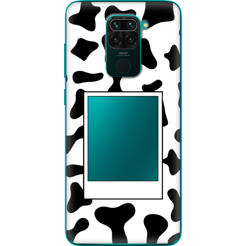 Прозрачный чехол BoxFace Xiaomi Redmi 10X Cow