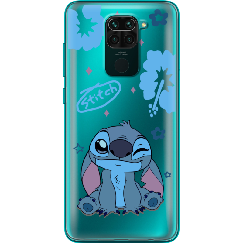 Прозрачный чехол BoxFace Xiaomi Redmi 10X 