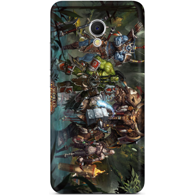 Чехол Uprint Meizu MX6 