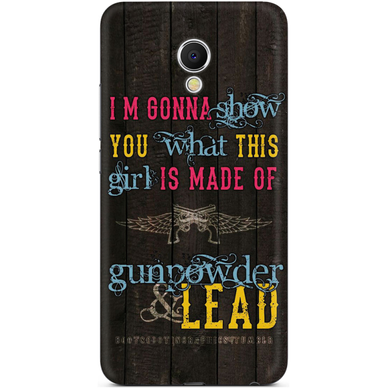 Чехол Uprint Meizu MX6 