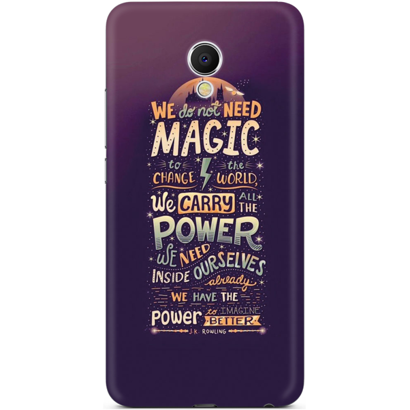 Чехол Uprint Meizu MX6 