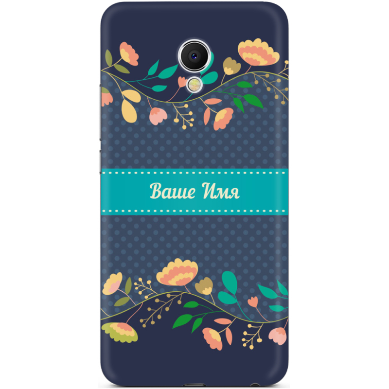 Чехол Uprint Meizu MX6 Malva Именной