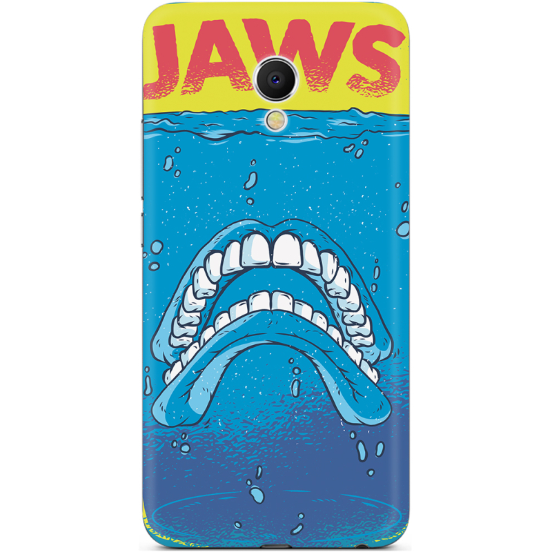 Чехол Uprint Meizu MX6 Jaws